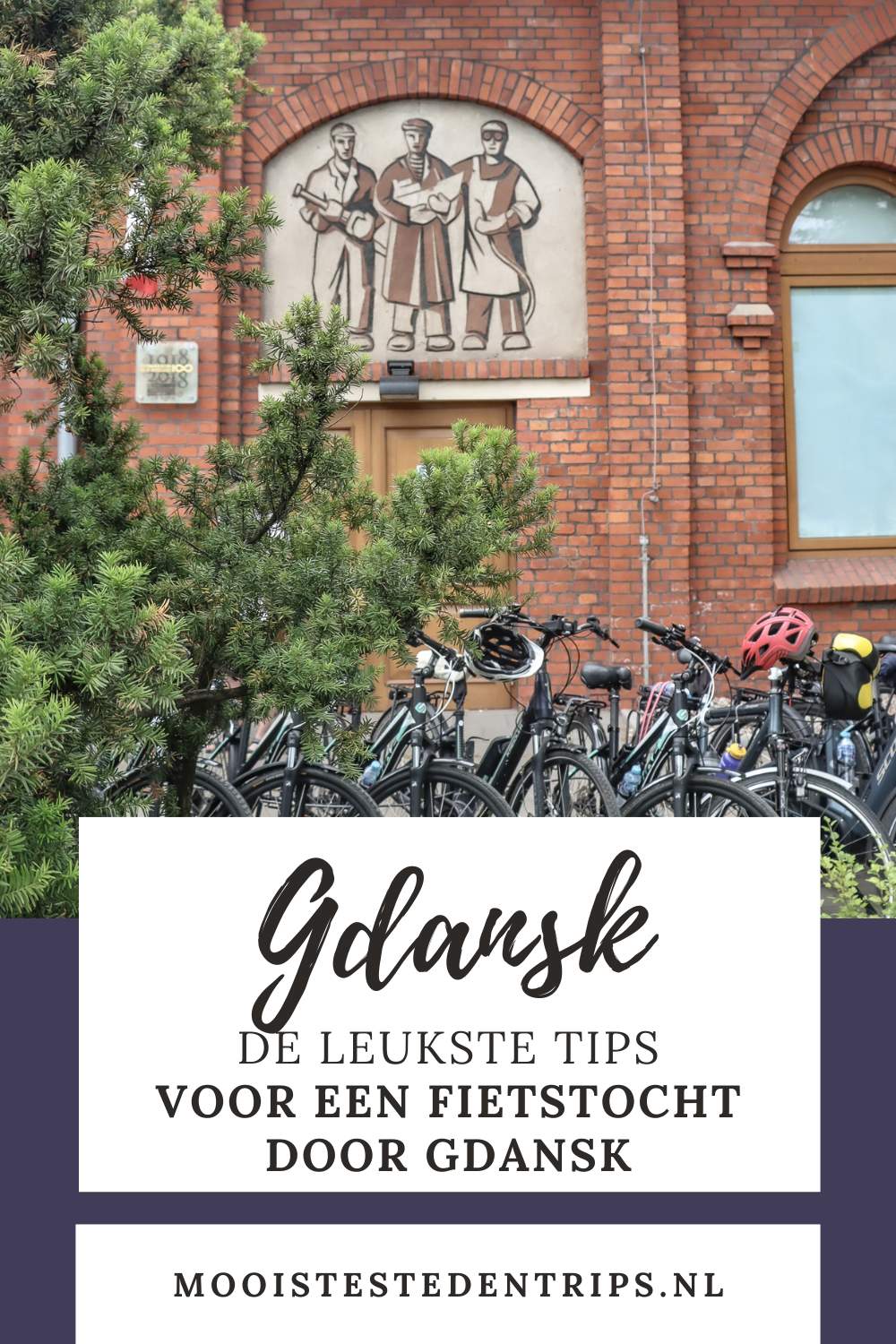 Fietsen in Gdansk, Polen (Baja Bikes Gdansk) | Mooistestedentrips.nl