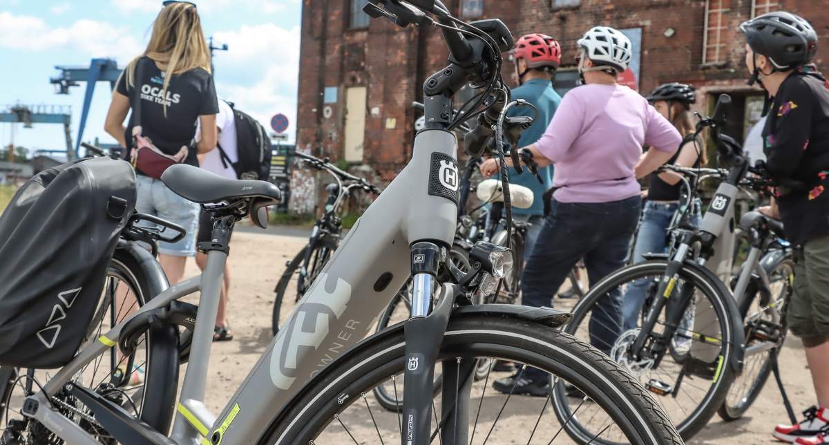 Fietsen in Gdansk, Polen (Baja Bikes Gdansk) | Mooistestedentrips.nl