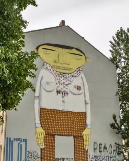Leuken wijken in Berlijn: Kreuzberg | Mooistestedentrips.nl