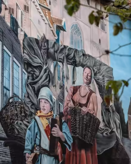 Street art Deventer | Mooistestedentrips.nl