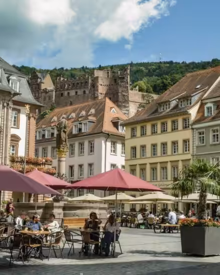 Highlihgts in Heidelberg, Duitsland | Mooistestedentrips.nl