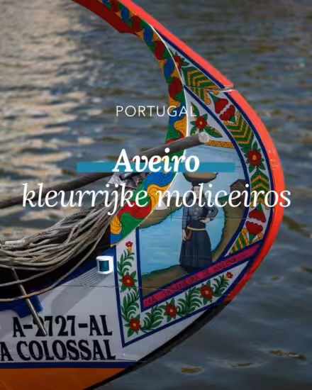 Aveiro, Portugal | Mooistestedentrips.nl