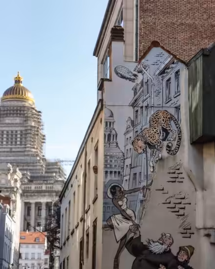 De leukste wijken van Brussel: Marollen | Mooistestedentrips.nl
