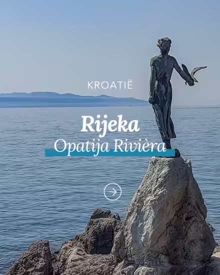 Rijkeka, Kroatië | Mooistestedentrips.nl