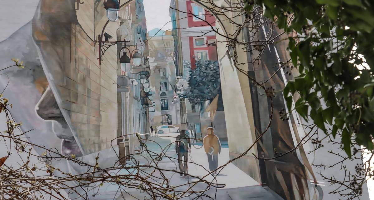 Street art in Aarhus, Denemarken: 17 Walls | Mooistestedentrips.nl