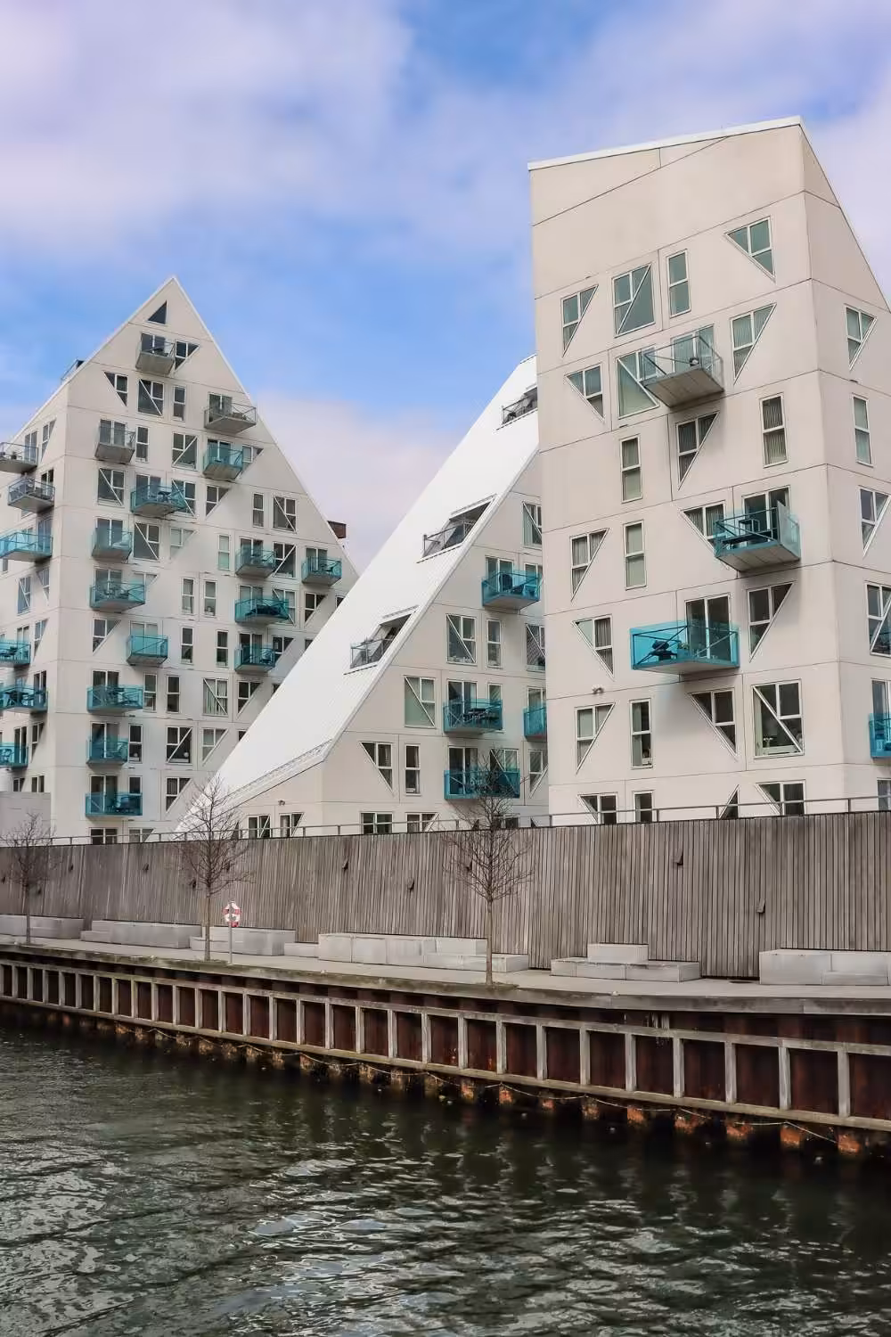 Bezienswaardigheden Aarhus: Aarhus Ø | Mooistestedentrips.nl