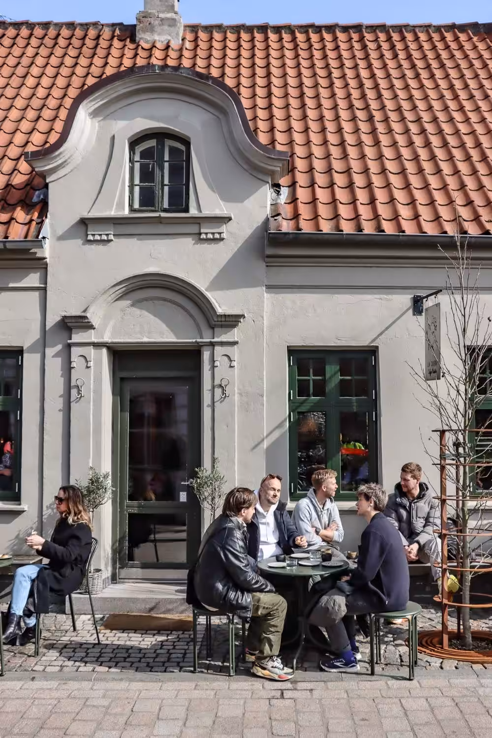 Restaurants Aarhus, Denemarken: La Cabra | Mooistestedentrips.nl