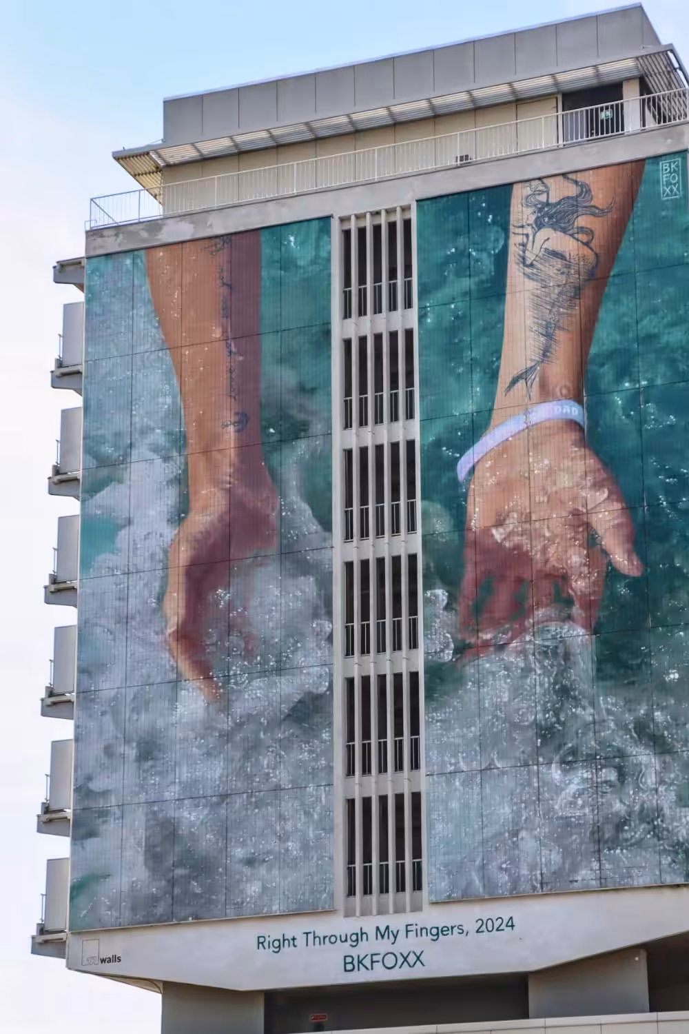 Street art in Aarhus, Denemarken: 17 Walls | Mooistestedentrips.nl