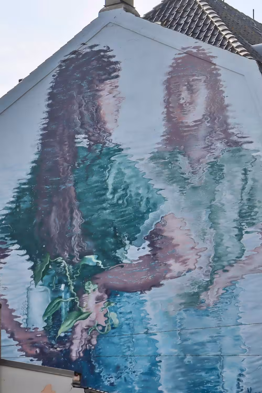 Street art in Aarhus, Denemarken: 17 Walls | Mooistestedentrips.nl
