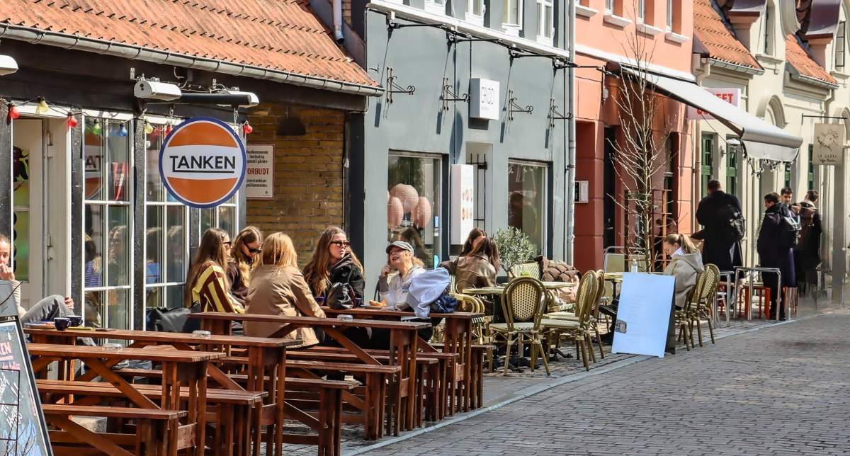 Bezienswaardigheden Aarhus: Latinerkvarteret | Mooistestedentrips.nl