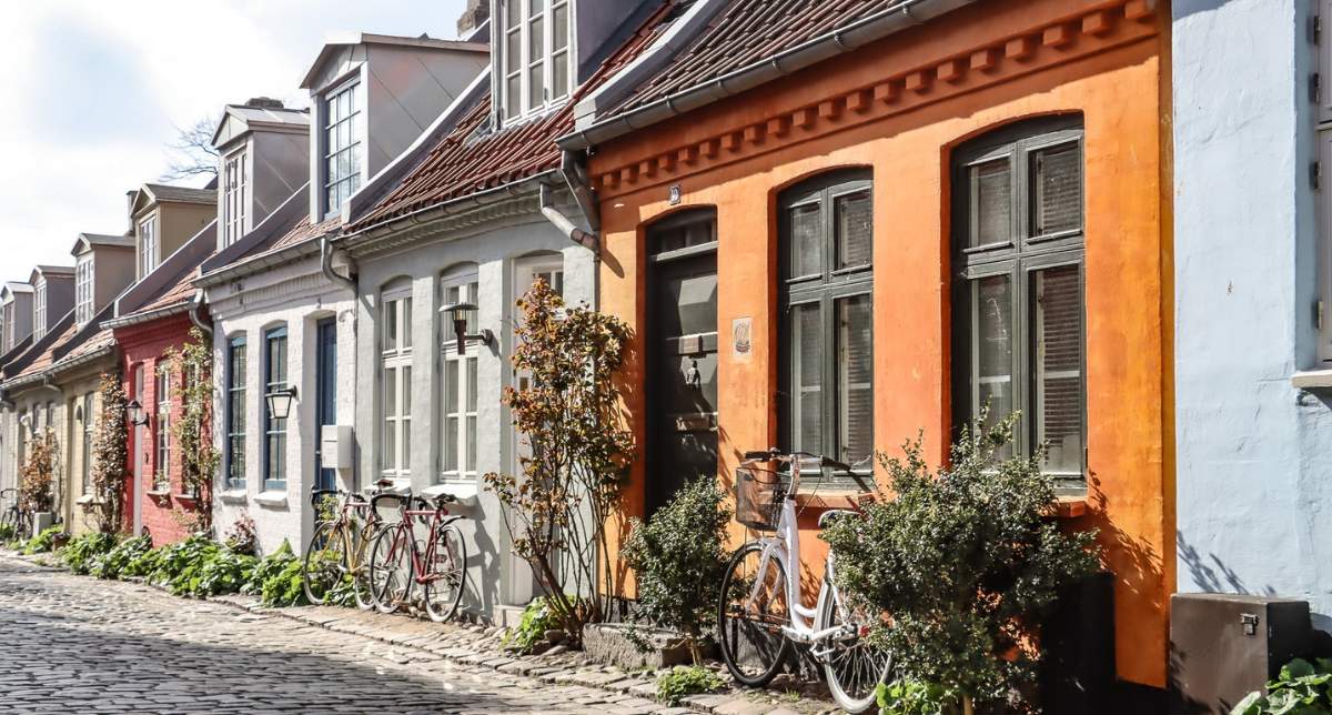 Bezienswaardigheden Aarhus: Møllestien | Mooistestedentrips.nl