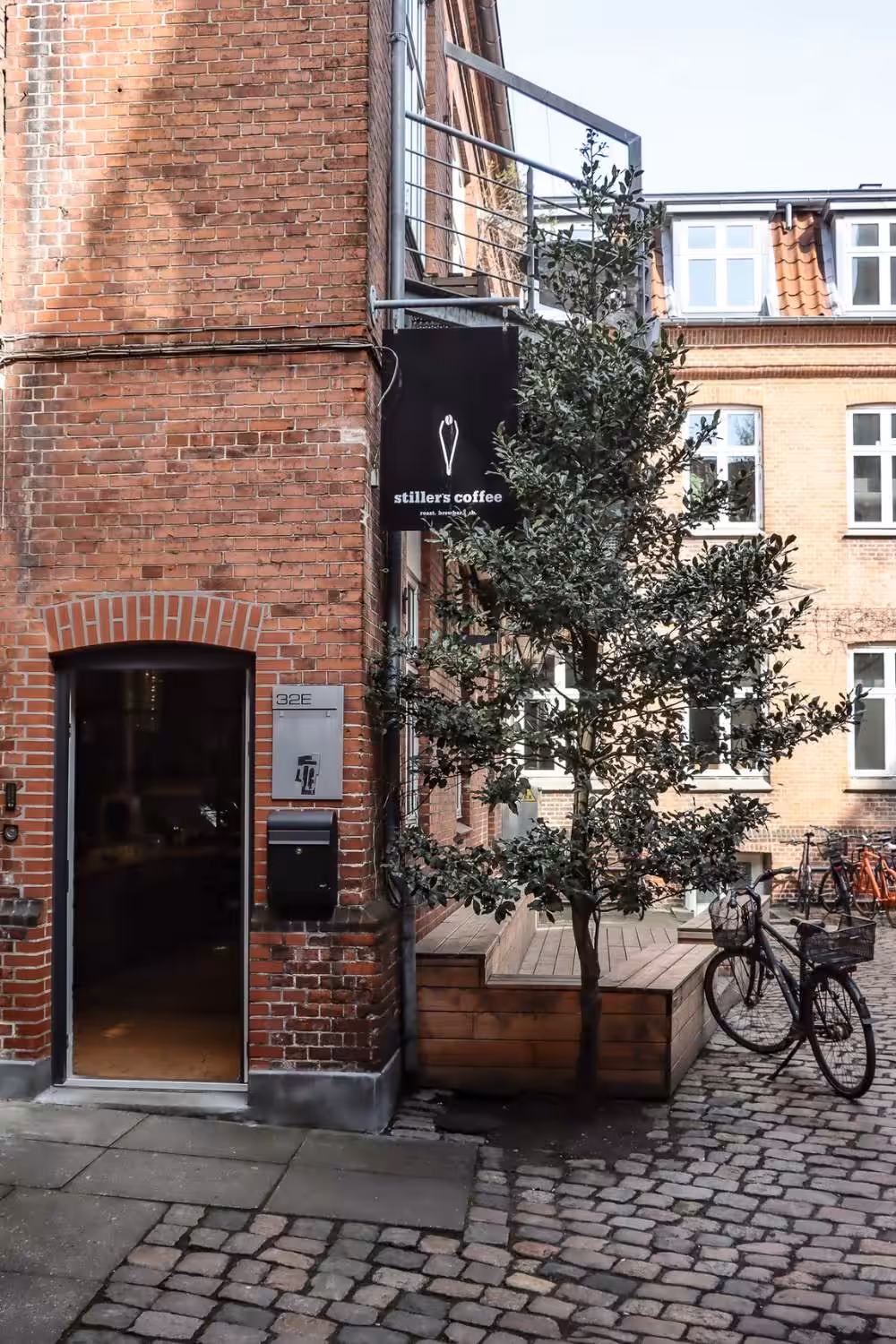 Restaurants Aarhus, Denemarken: Stiller's Coffee | Mooistestedentrips.nl