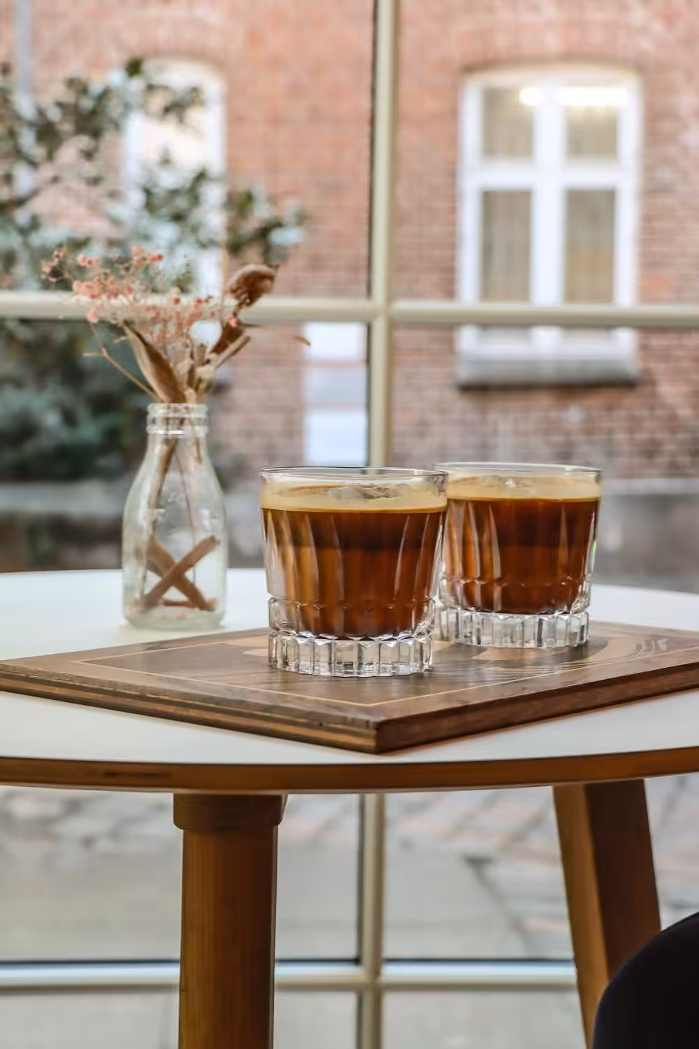 Restaurants Aarhus, Denemarken: Stiller's Coffee | Mooistestedentrips.nl