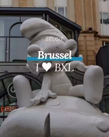 Stedentrip Brussel, de leukste tips | Mooistestedentrips.nl