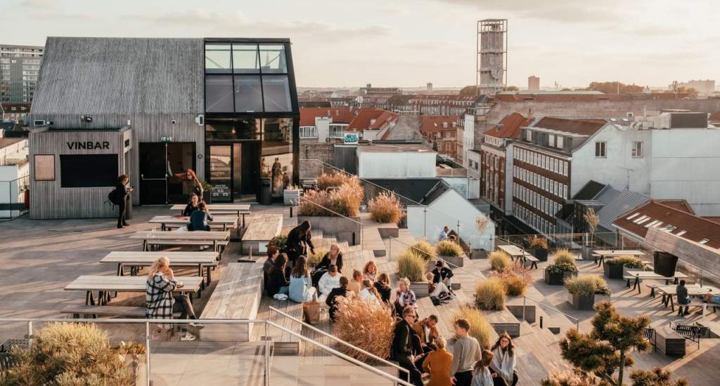 Bezienswaardigheden Aarhus. Foto: Salling