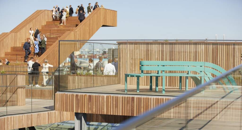 Bezienswaardigheden Aarhus. Foto: Salling