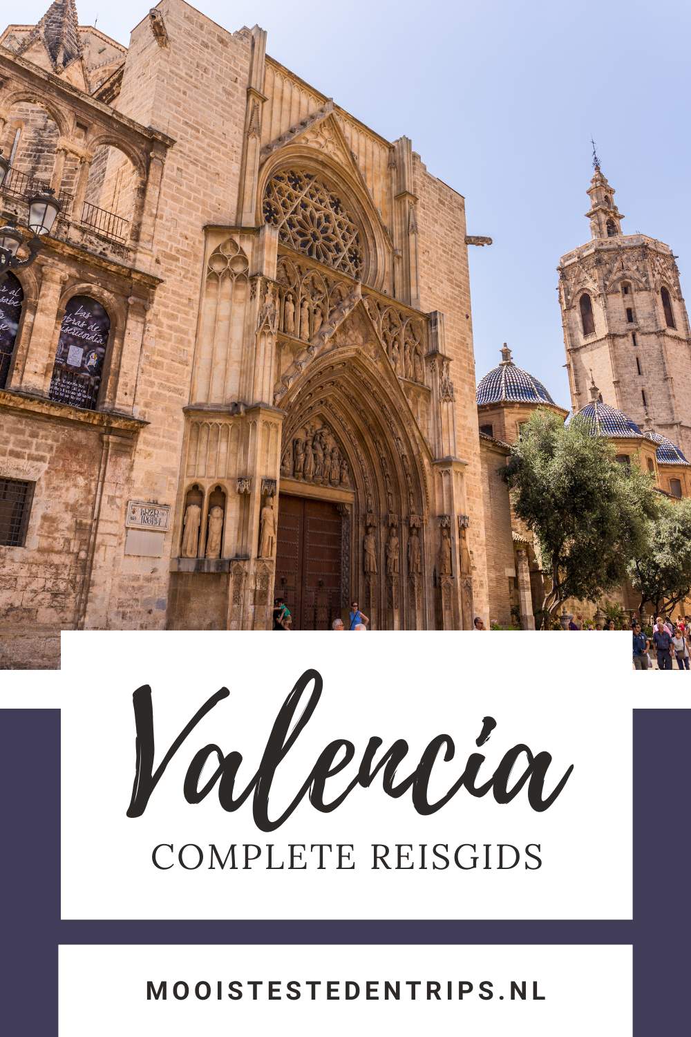 Stedentrip Valencia: complete reisgids voor een stedentrip Valencia | Mooistestedentrips.nl
