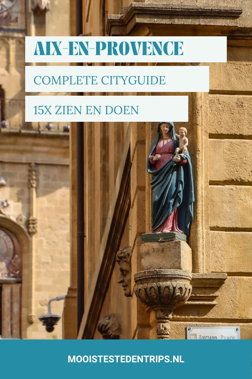 Aix-en-Provence, Frankrijk: ontdek de leukste bezienswaardigheden in Aix-en-Provence | Mooistestedentrips.nl