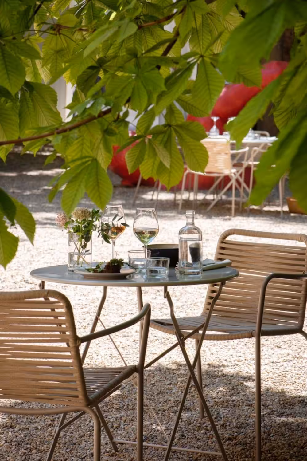 Restaurants in Aix-en-Provence, foto met dank aan Gallifet