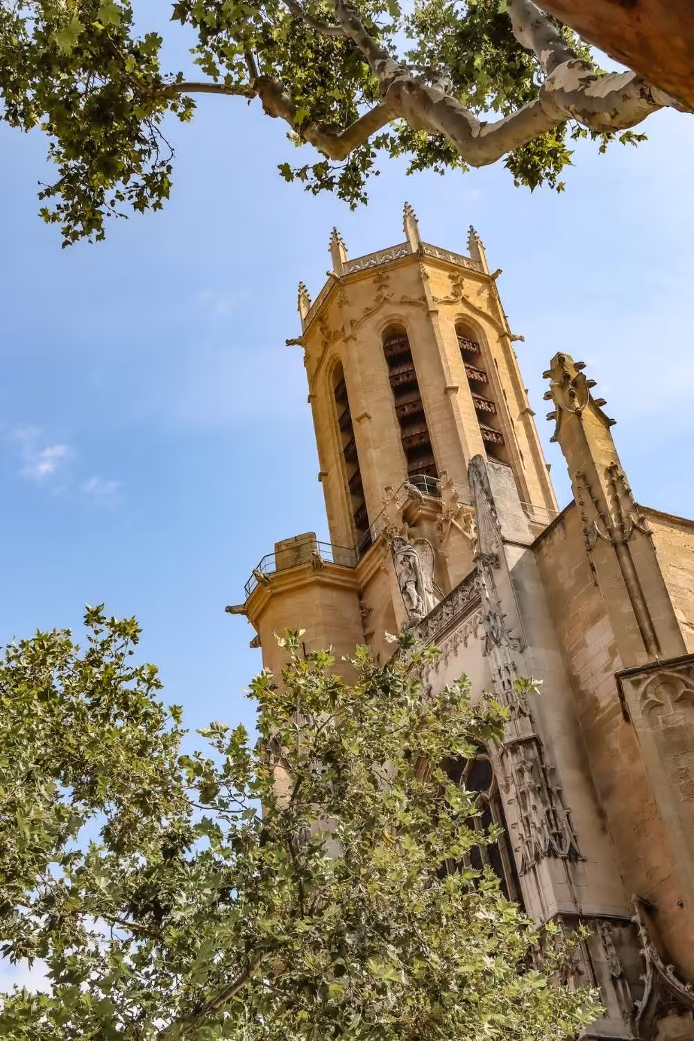 Bezienswaardigheden Aix-en-Provence: Cathédrale Saint-Sauveur | Mooistestedentrips.nl