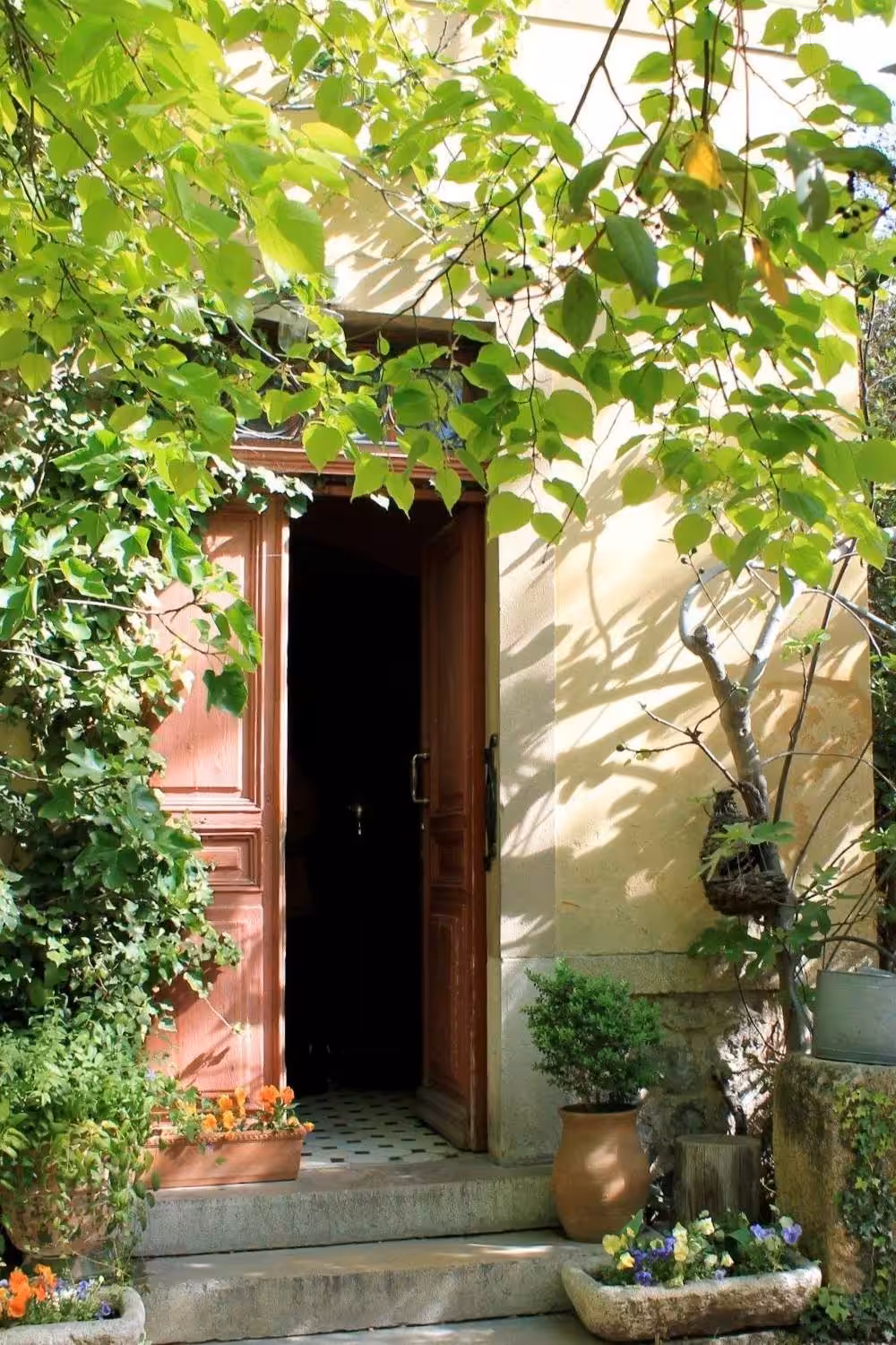 Foto met dank aan Cezanne en Provence & L’Atelier des Lauves