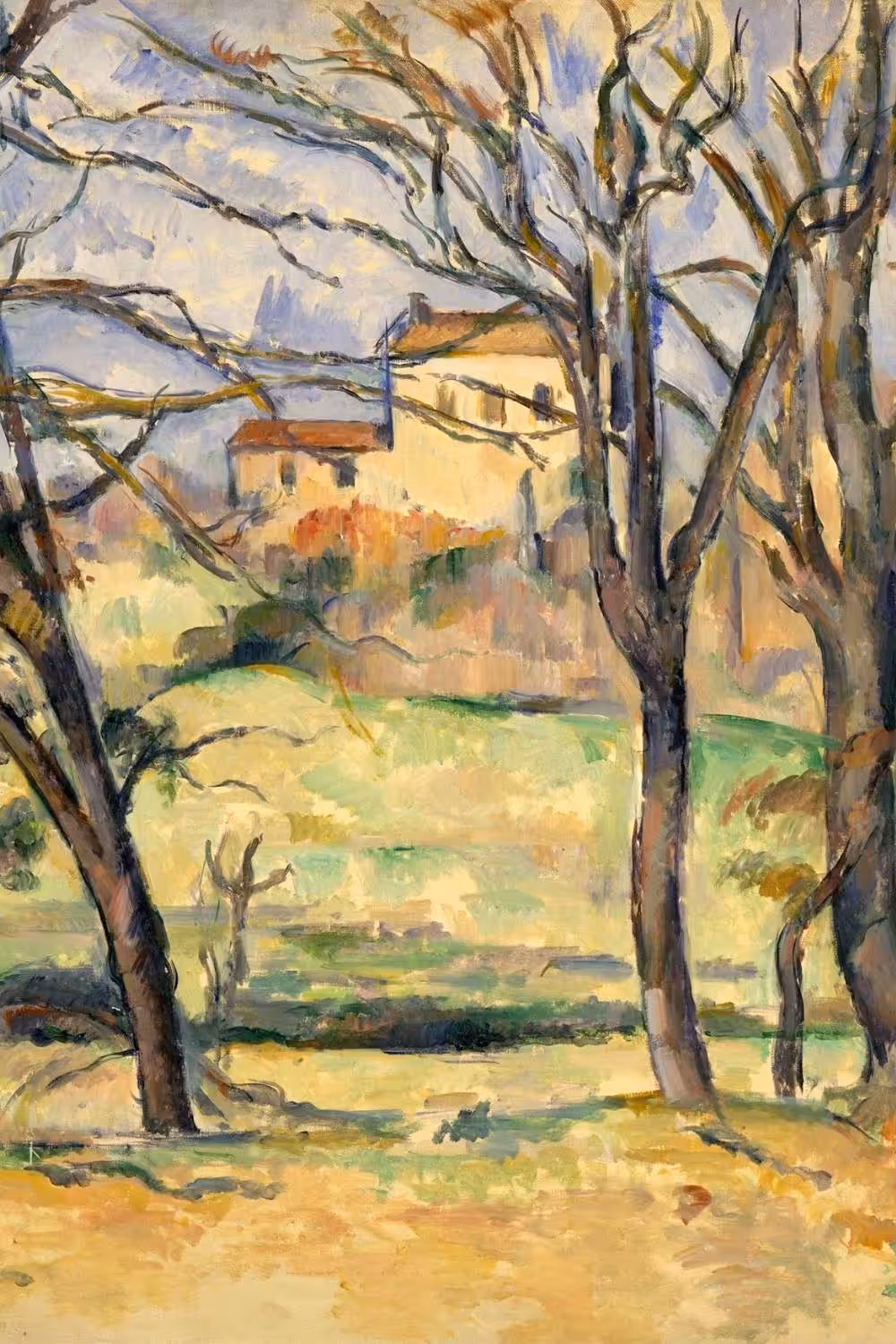 Photo: Paul Cézanne, The Everett Colection