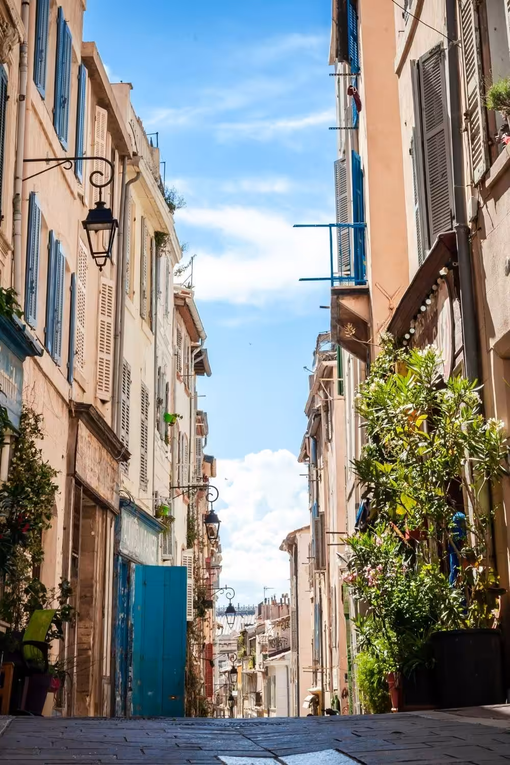 Dagtrip vanuit Aix-en-Provence: Marseille (foto: Andrei Koscina)