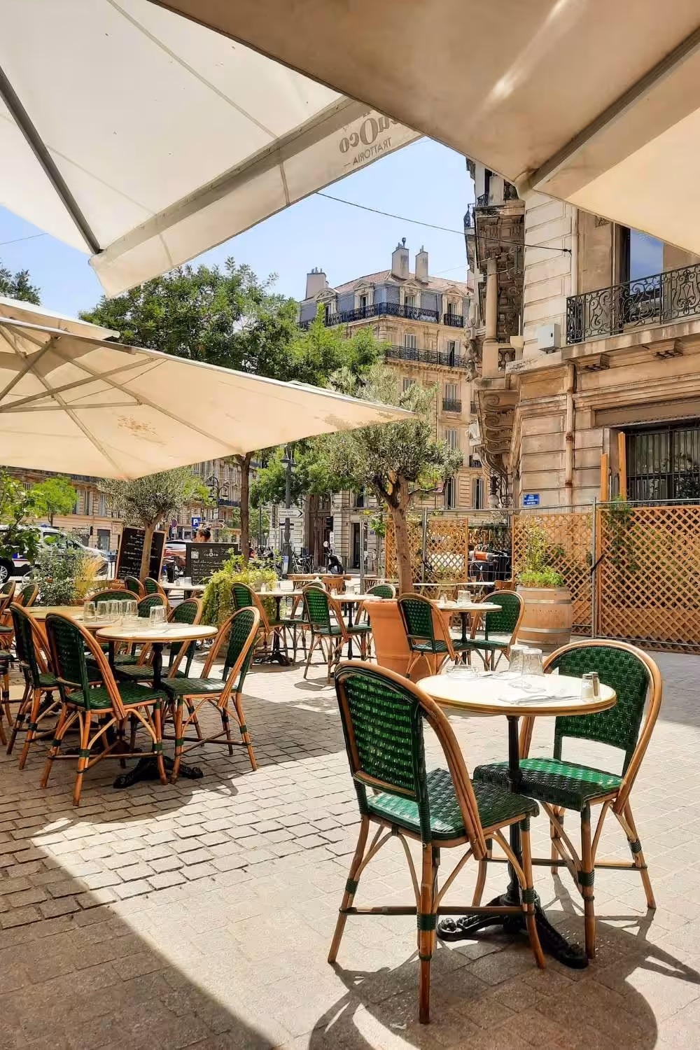 Dagtrip vanuit Aix-en-Provence: Marseille (foto: Lien van Win)