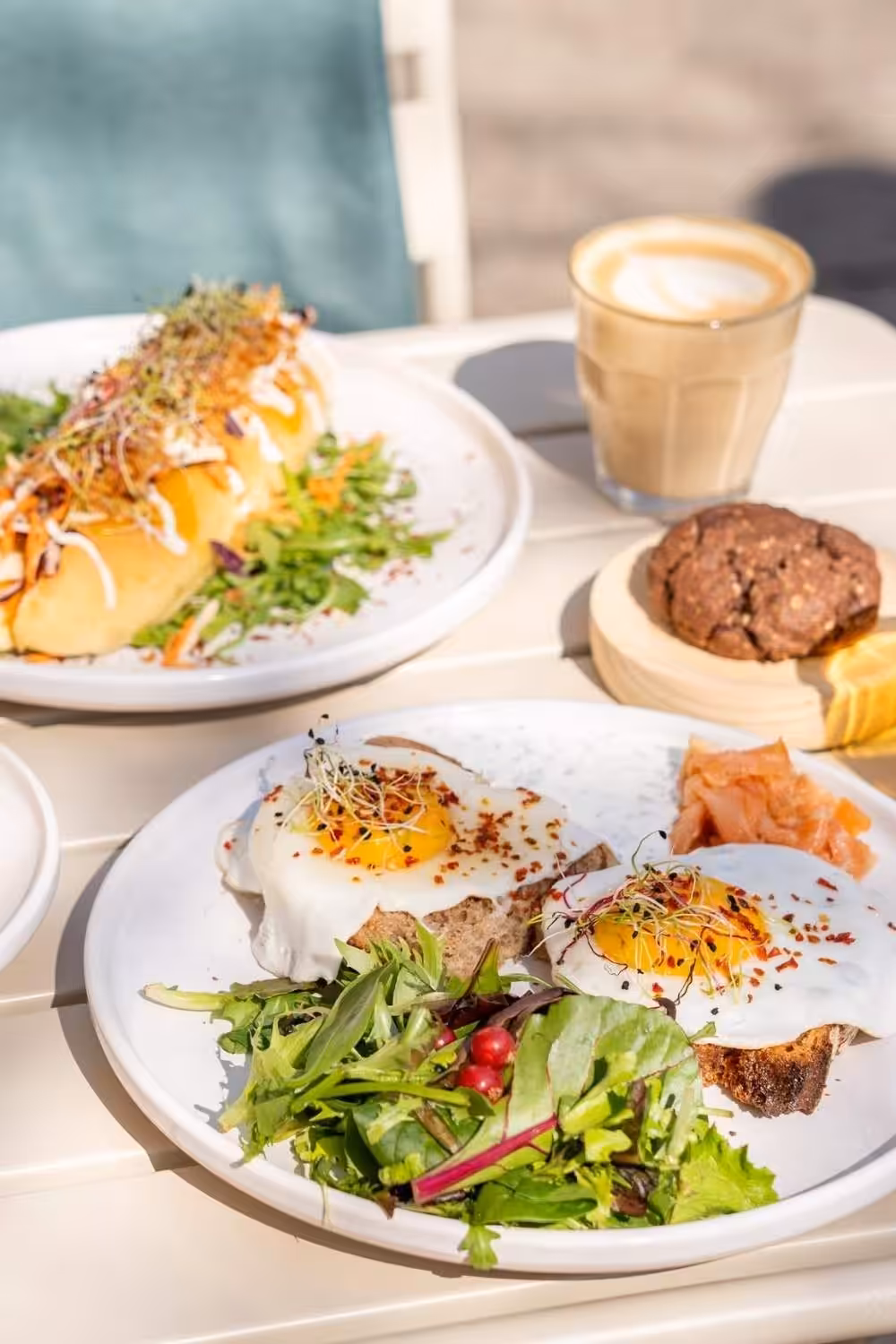 Foto met dank aan Maison Nosh