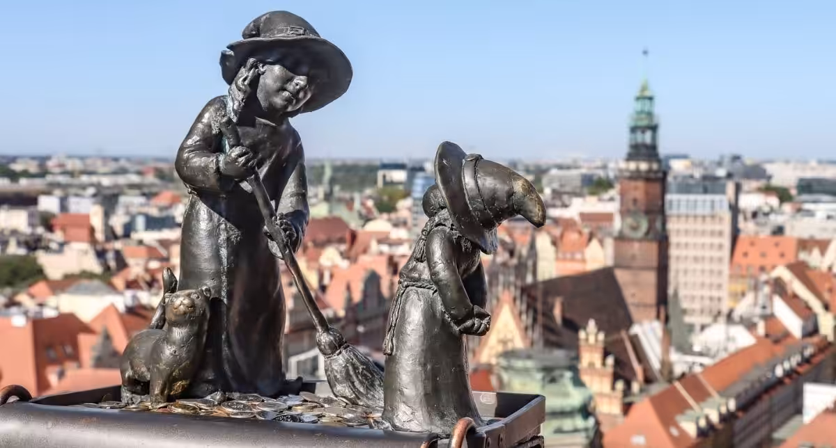 Bezienswaardigheden Wroclaw: Maria Magdalenakathedraal en de Heksenbrug | Mooistestedentrips.nl Bezienswaardigheden Wroclaw: Maria Magdalenakathedraal en de Heksenbrug | Mooistestedentrips.nl