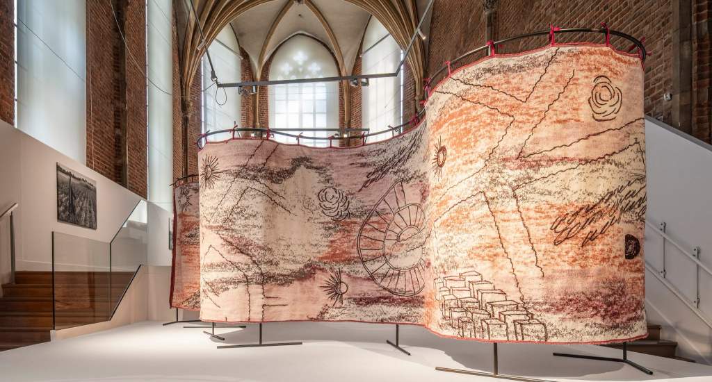 Foto met dank aan Muzeum Architektury we Wrocławiu Foto met dank aan Muzeum Architektury we Wrocławiu