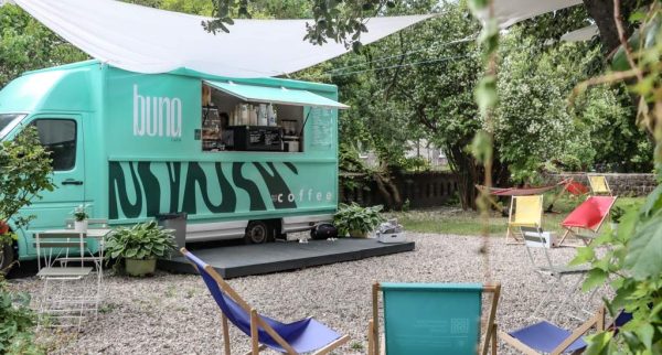 Restaurants Gdansk: Buna Café | Mooistestedentrips.nl
