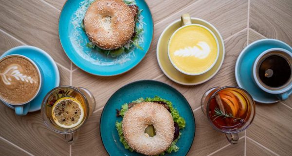 Foto met dank aan Balans Coffee Speciality & Breakfast