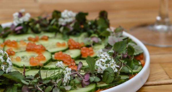 Restaurants in Gdansk: Pomelo Bistro Bar | Mooistestedentrips.nl
