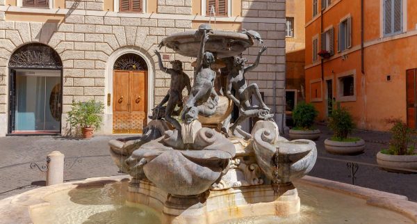 De leukste wijken in Rome: Ghetto Ebraico | Mooistestedentrips.nl