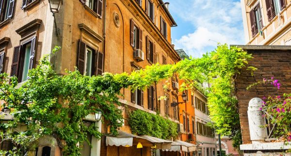 Leuke wijken in Rome: Trastevere | Mooistestedentrips.nl