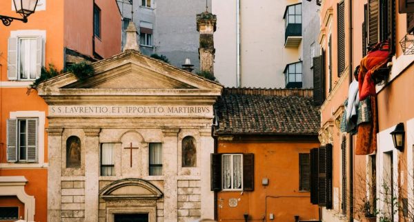 De leukste wijken in Rome: Monti | Mooistestedentrips.nl
