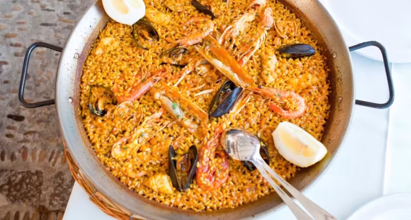 Restaurants Valenia: LaLoLa