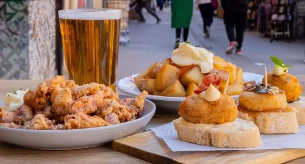 Foto met dank aan Pintxo i Trago